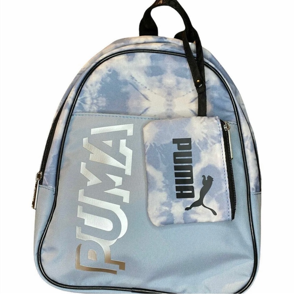 PUMA Streak Mini Backpack w/Coin Pouch